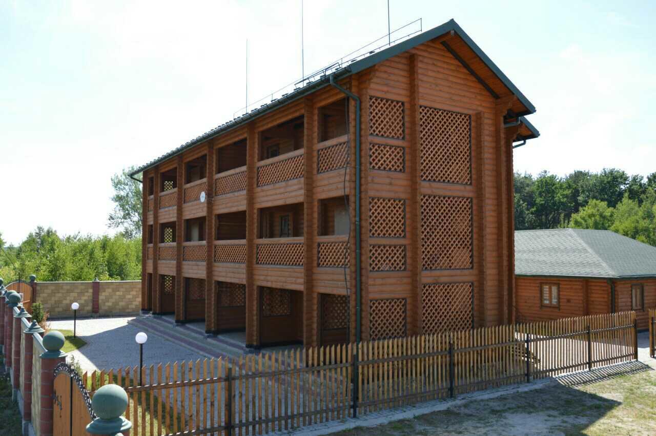 Pulemchanka Pulemets Exteriér fotografie