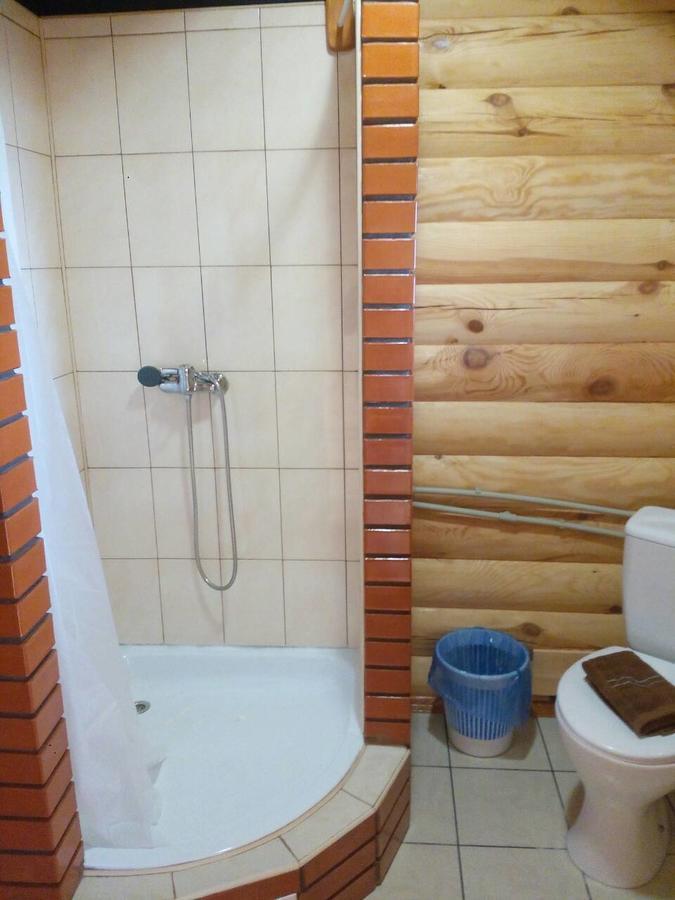 Pulemchanka Pulemets Exteriér fotografie