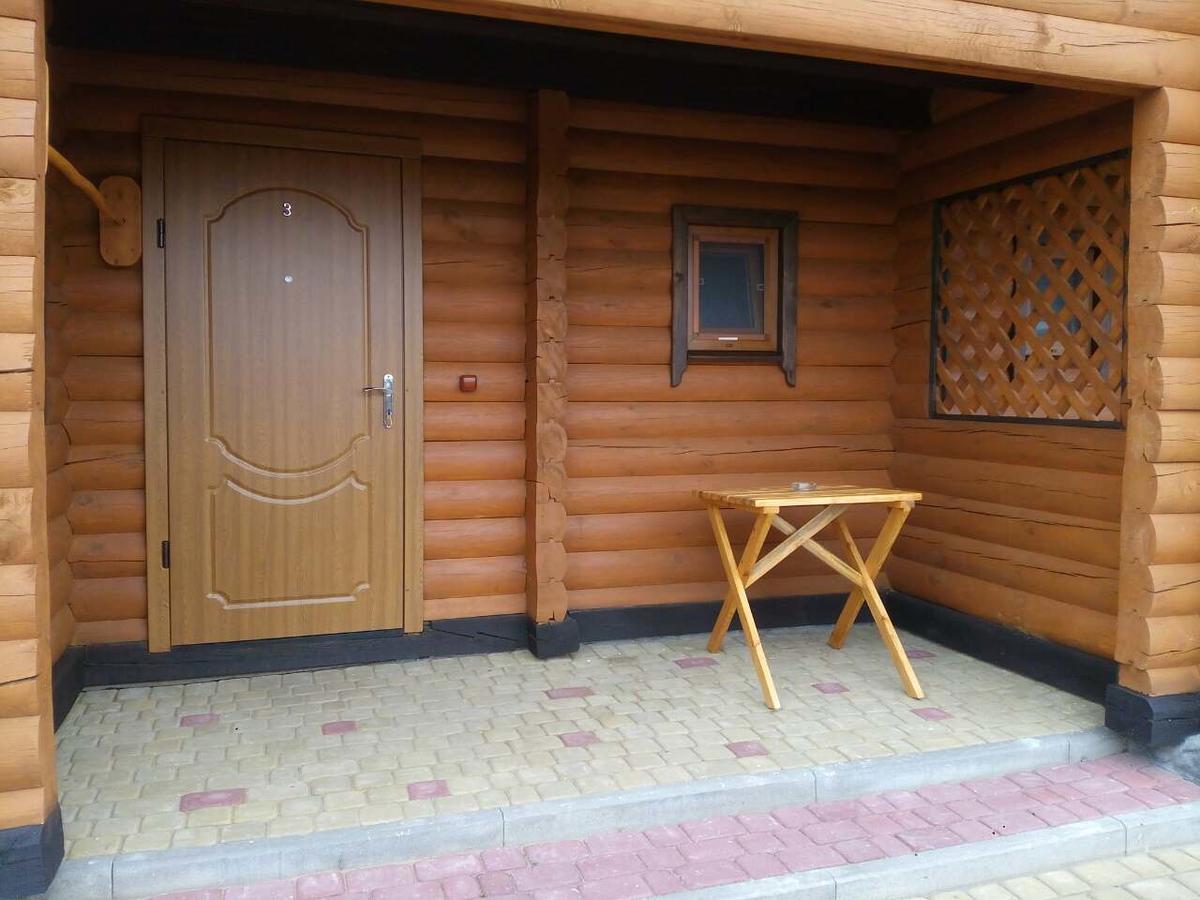 Pulemchanka Pulemets Exteriér fotografie