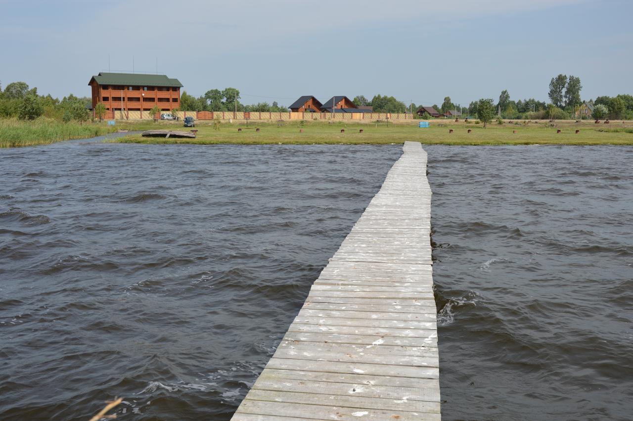 Pulemchanka Pulemets Exteriér fotografie