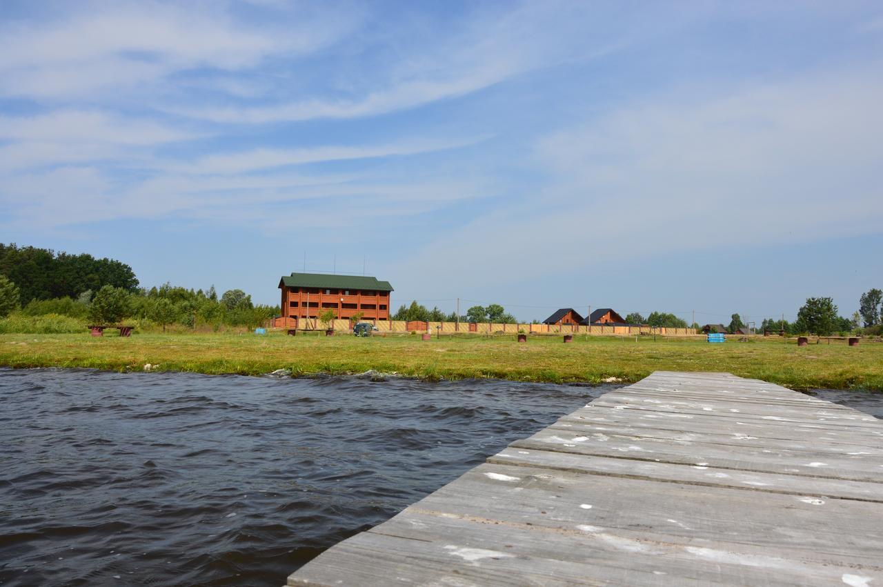 Pulemchanka Pulemets Exteriér fotografie