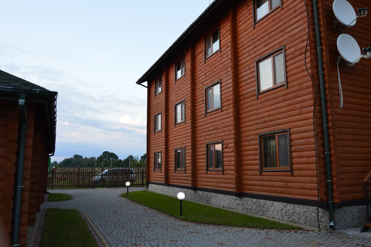 Pulemchanka Pulemets Exteriér fotografie