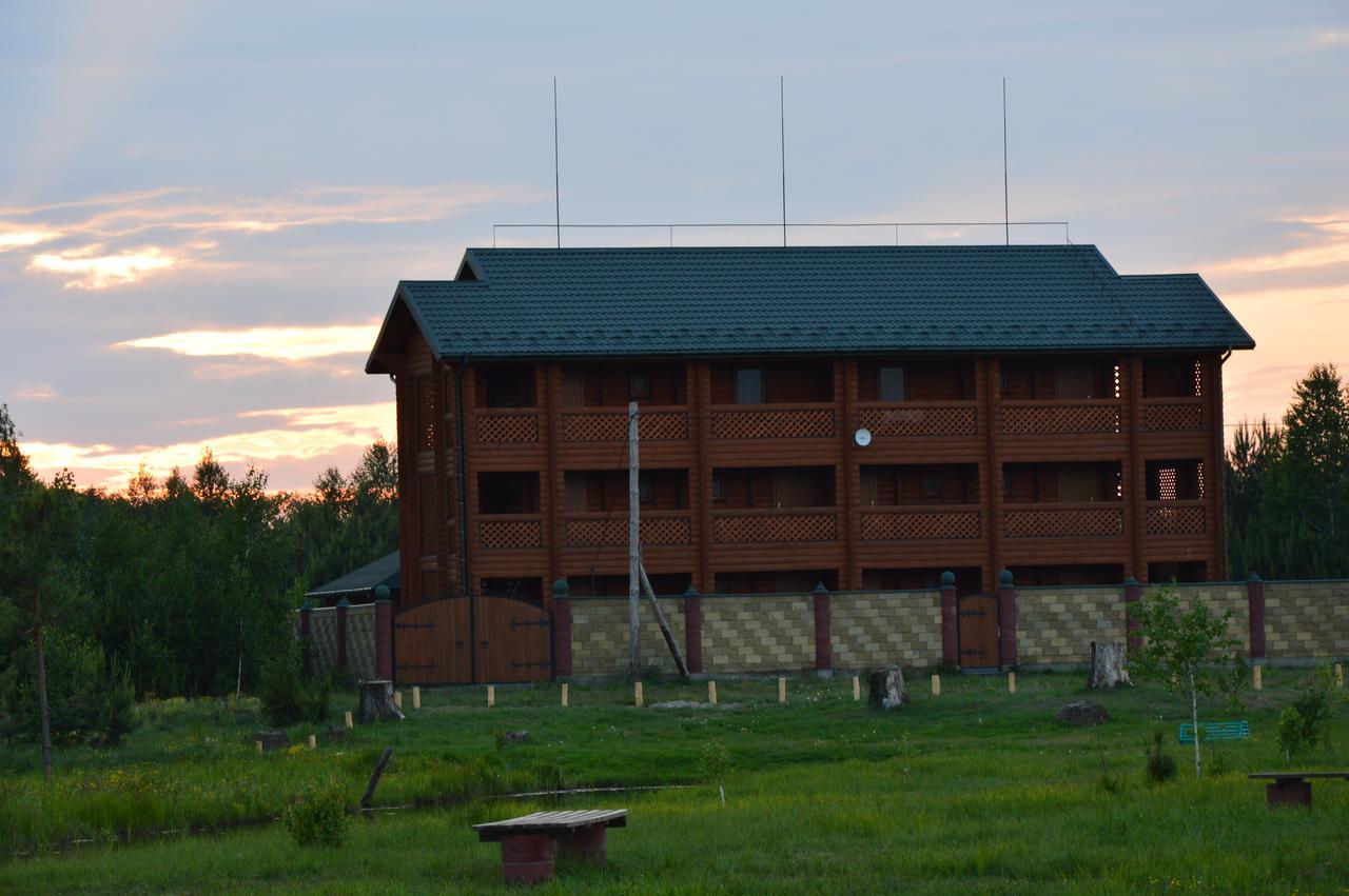 Pulemchanka Pulemets Exteriér fotografie