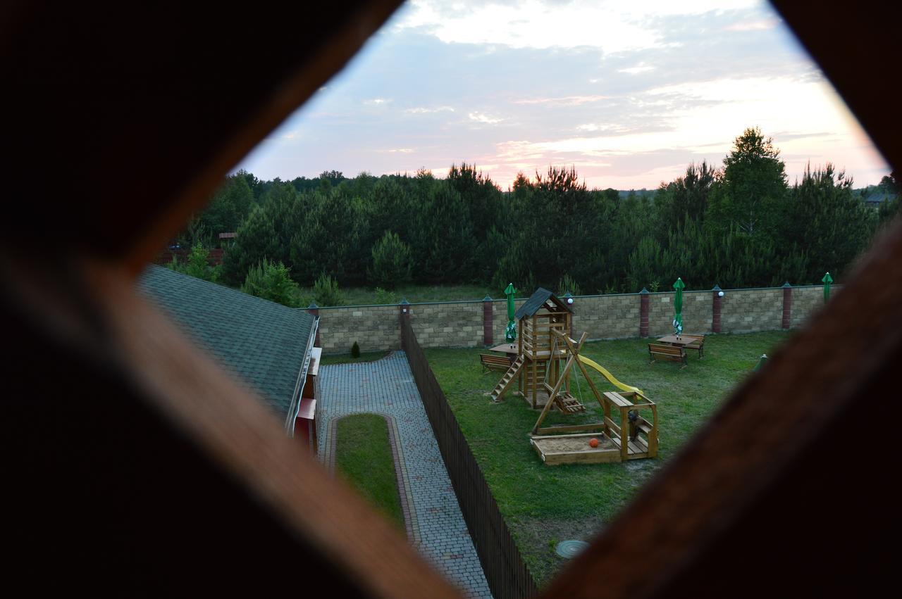 Pulemchanka Pulemets Exteriér fotografie
